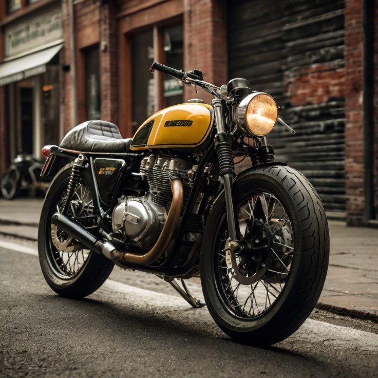 Stilvolle Namen Fr Motorrder Bild